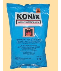 Konix Égést javító-koromtalanító adalékanyag 1kg Konix Égést javító-koromtalanító adalékanyag 1kg