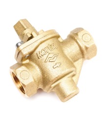 Vízfőcsap 3/4˝ MOFÉM