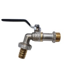 Kerticsap golyós 1/2˝ fagymentes Kerticsap golyós 1/2˝ fagymentes