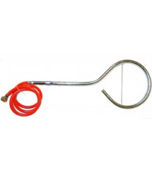 Gázégő 230 mm hollanderrel, bilinccsel, tömlővel Gázégő 230 mm hollanderrel, bilinccsel, tömlővel