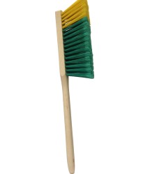 Autómosó kefe fa/műanyag nyéllel Autómosó kefe fa/műanyag nyéllel