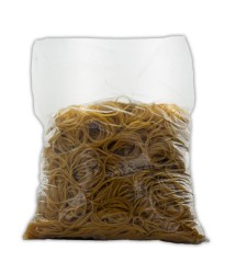 Gumigyűrű 40mm*1,5mm latex 1kg