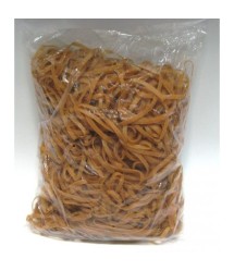 Gumigyűrű 60mm*6mm latex vastag 1kg