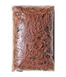 Gumigyűrű 63mm*1,5mm latex 1kg (vékony)