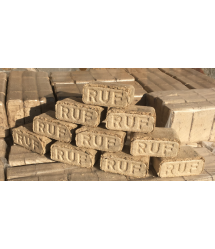 Brikett 10 kg RUF Brikett 10 kg RUF