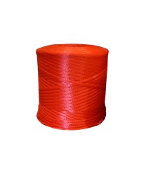 Extrudált necc piros (2000m/tek)