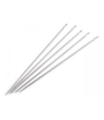 Zsákvarró / könyvkötő tű 4-es 100mm Zsákvarró / könyvkötő tű 4-es 100mm