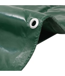 Takaró ponyva 200g/m2 2x2m Zöld