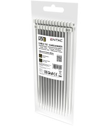 Kábelkötegelő 2,5*100mm 