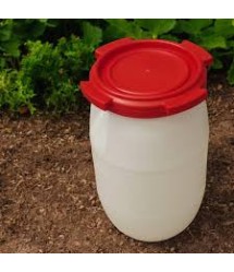 Hordó 60L-es csavaros tetejű Hordó 60L-es csavaros tetejű