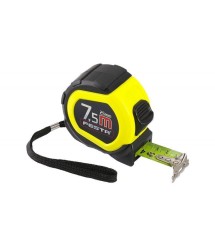 Mérőszalag Festa 7.5m/25mm mágneses