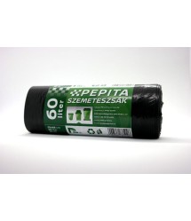 Szemeteszsák 60L 20db/roll.