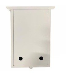 Postaláda Nosztalgia 320x210 fehér sima Postaláda Nosztalgia 320x210 fehér sima