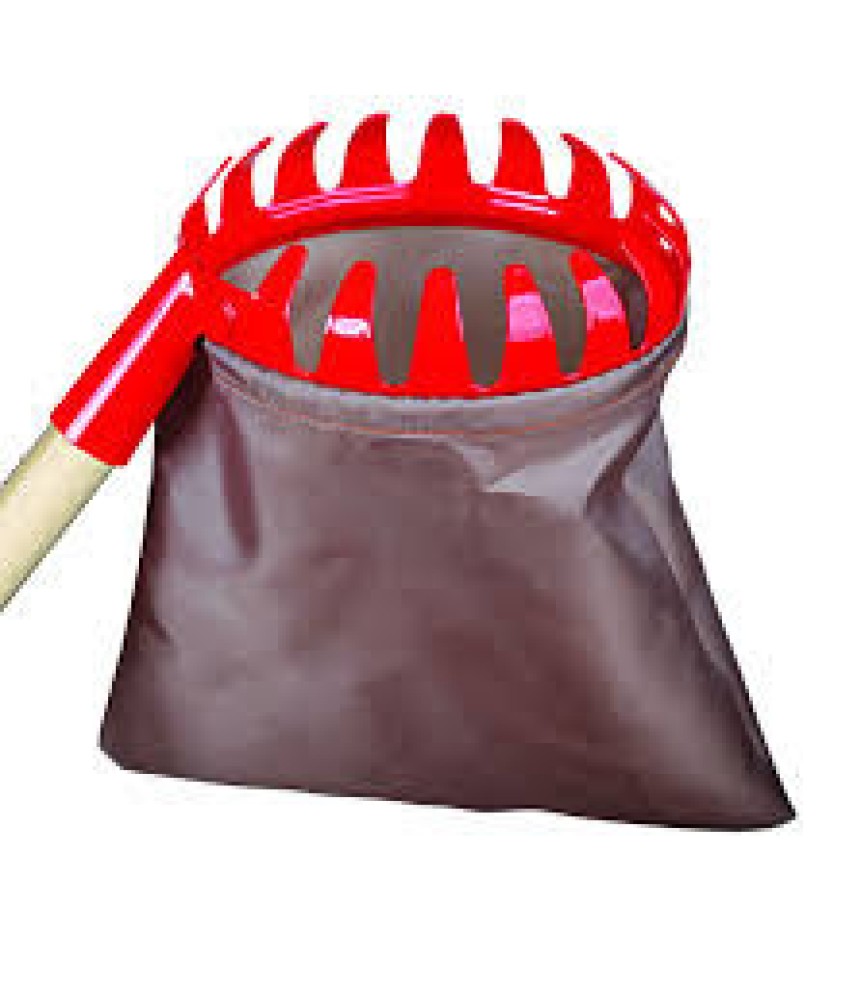 Gyümölcsszedő nyéllel Gyümölcsszedő nyéllel