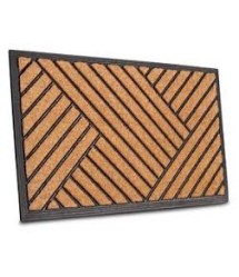 Lábtörlő Kókuszrost  45x75 cm