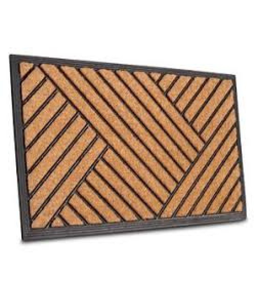 Lábtörlő Kókuszrost 45x75 cm Lábtörlő Kókuszrost 45x75 cm