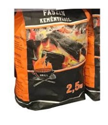 Eco Green Schef grill faszén keményfából 2,5kg Eco Green Schef grill faszén keményfából 2,5kg