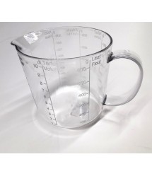 Mércés Kancsó 1L Műanyag Mércés Kancsó 1L Műanyag