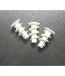 Gipszkarton dübel csavarmenetű magyar 6x22 Gipszkarton dübel csavarmenetű magyar 6x22