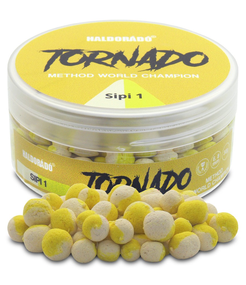 Haldorádó TORNADO Method World Champion 6, 8 mm – Sipi 1 Haldorádó TORNADO Method World Champion 6, 8 mm – Sipi 1