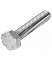 Hatlapfejű Tm. csavar horg.5.8 M 12* 50 mm Hatlapfejű Tm. csavar horg.5.8 M 12* 50 mm