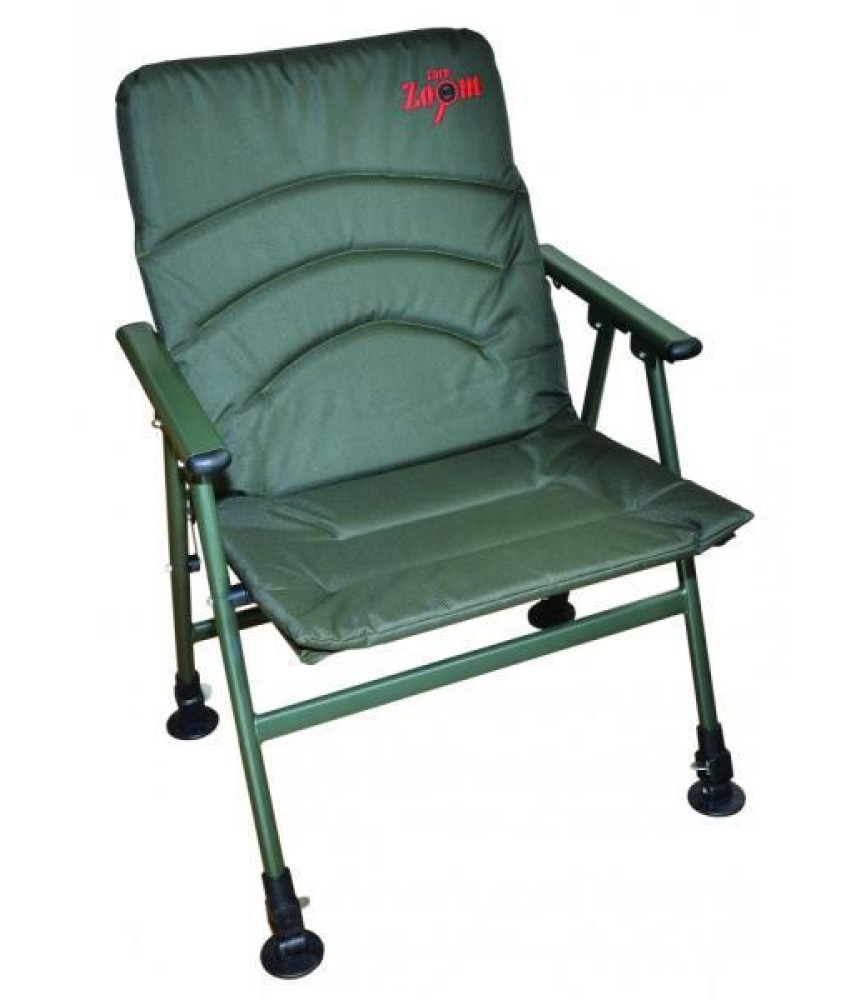 Carp Zoom Easy Komfort karfás horgász szék, 49x38x40/82cm (cz5790) Carp Zoom Easy Komfort karfás horgász szék, 49x38x40/82cm (cz5790)
