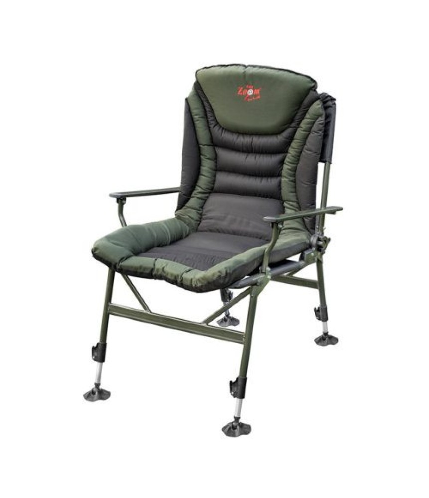 Carp Zoom Massive Armchair horgászfotel, 54x58x52/120cm (cz7946) Carp Zoom Massive Armchair horgászfotel, 54x58x52/120cm (cz7946)