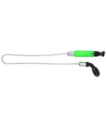 Carp Zoom S6-Slim láncos kapásjelző, zöld (cz8128) Carp Zoom S6-Slim láncos kapásjelző, zöld (cz8128)