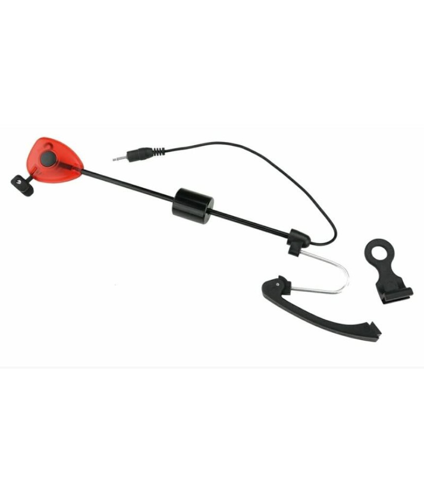 Carp Zoom S1 Merev karú kapásjelző,piros (cz3506) Carp Zoom S1 Merev karú kapásjelző,piros (cz3506)