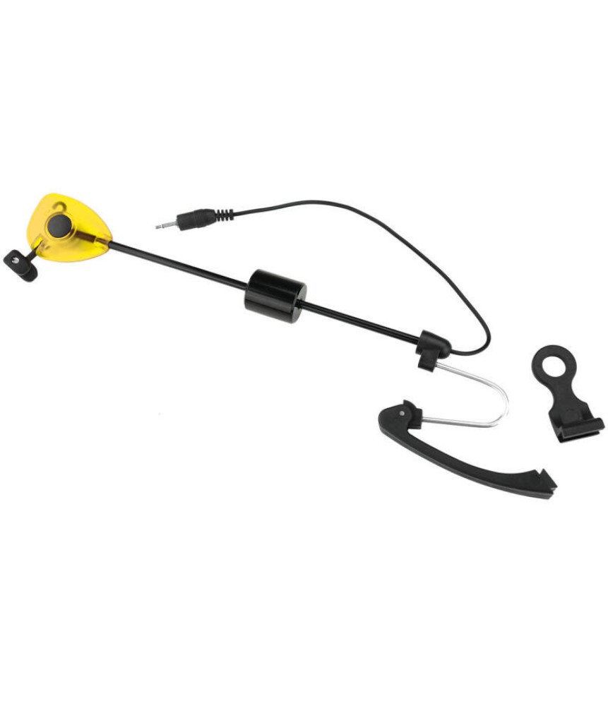 Carp Zoom S1 Merev karú kapásjelző,sárga (cz3513) Carp Zoom S1 Merev karú kapásjelző,sárga (cz3513)