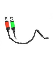 Carp Zoom Heavy Chain-B Bite láncos kapásjelző, fluo piros (cz2668)