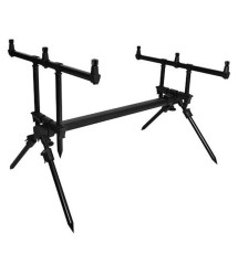 Carp Zoom Standard N3 rod pod 3 botos, 70-120cm (cz6032) Carp Zoom Standard N3 rod pod 3 botos, 70-120cm (cz6032)