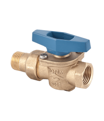 Víz golyóscsap Mofém 1/2˝ KBH