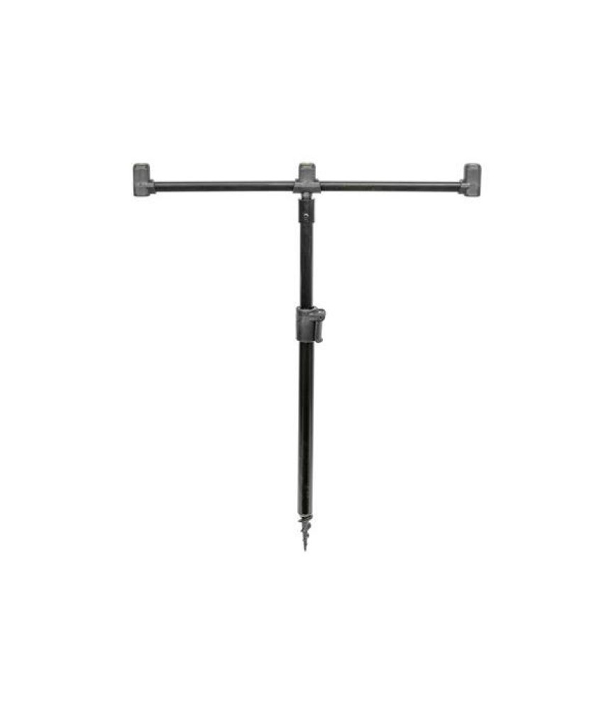 Carp Zoom Buzz Bar menetes leszúróval 3 botos, 39-60 cm (cz0595) Carp Zoom Buzz Bar menetes leszúróval 3 botos, 39-60 cm (cz0595)