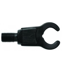 Carp Zoom Marshal gumis bottartó fej, 3 db (cz0633)