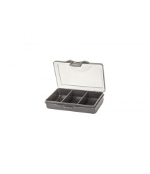Carp Zoom 3 fakkos horgászdoboz, 10x7x2 cm (cz7243) Carp Zoom 3 fakkos horgászdoboz, 10x7x2 cm (cz7243)