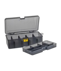 Carp Zoom Practic szerelékes horgászdoboz, 21,5x11x6,7 cm (cz0571) Carp Zoom Practic szerelékes horgászdoboz, 21,5x11x6,7 cm (cz0571)