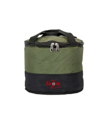 Carp Zoom AVIX összecsukható csalis vödör (12 l), o31x25 cm (cz6215)