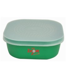 Carp Zoom Csalis doboz (1 l), 15,5x15,5x6,0 cm (cz8586) Carp Zoom Csalis doboz (1 l), 15,5x15,5x6,0 cm (cz8586)