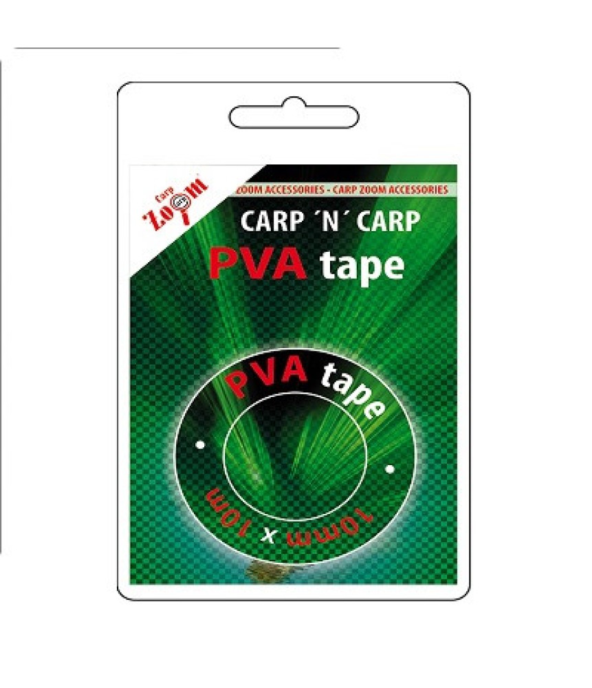 Carp Zoom PVA szalag, 10 mm x 10 m (cz8979) Carp Zoom PVA szalag, 10 mm x 10 m (cz8979)