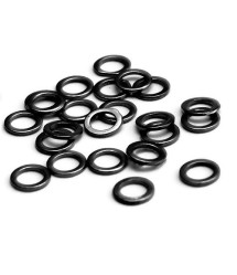Carp Zoom Előkegyűrű, o 3 mm, matt fekete, 25 db (cz1748) Carp Zoom Előkegyűrű, o 3 mm, matt fekete, 25 db (cz1748)