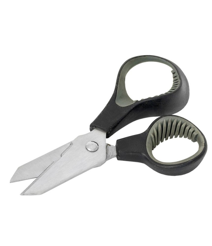 Carp Zoom EX-Power zsinórvágó olló, 13 cm (cz3818) Carp Zoom EX-Power zsinórvágó olló, 13 cm (cz3818)