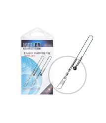 Carp Zoom Feeder Competition Csúszó feederkosár tartó, 50 cm, 2 db (cz1326)