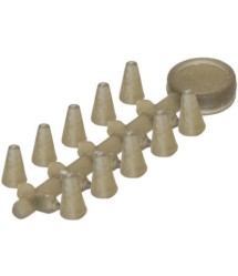 Carp Zoom Horoggyűrű ütköző, 20 db (cz4753) Carp Zoom Horoggyűrű ütköző, 20 db (cz4753)