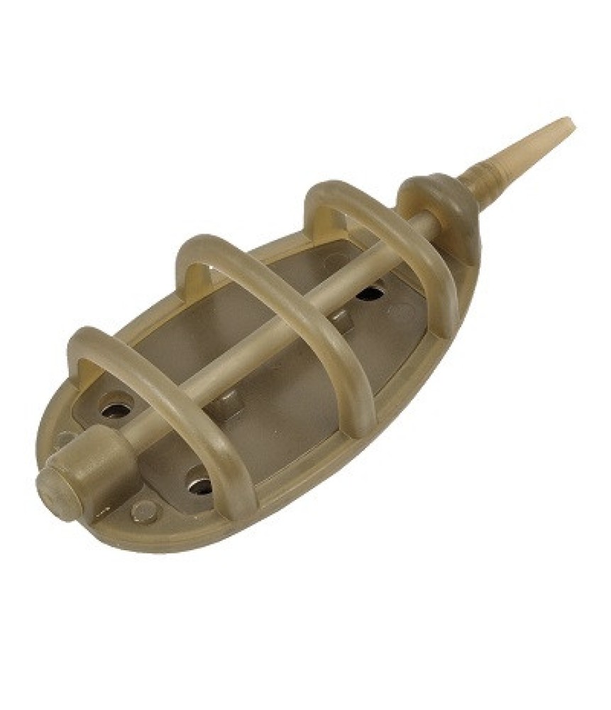 Carp Zoom Method Feeder kosár, 50 g, 1 db (cz4818) Carp Zoom Method Feeder kosár, 50 g, 1 db (cz4818)