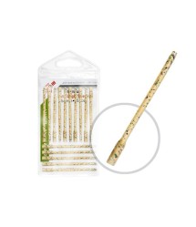 Carp Zoom Camou gubancgátló hüvely, 54 mm, 15 db (cz1333) Carp Zoom Camou gubancgátló hüvely, 54 mm, 15 db (cz1333)