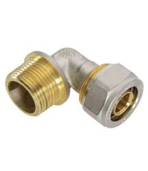 Alupex NTM könyök KM 16x1/2˝ Alupex NTM könyök KM 16x1/2˝