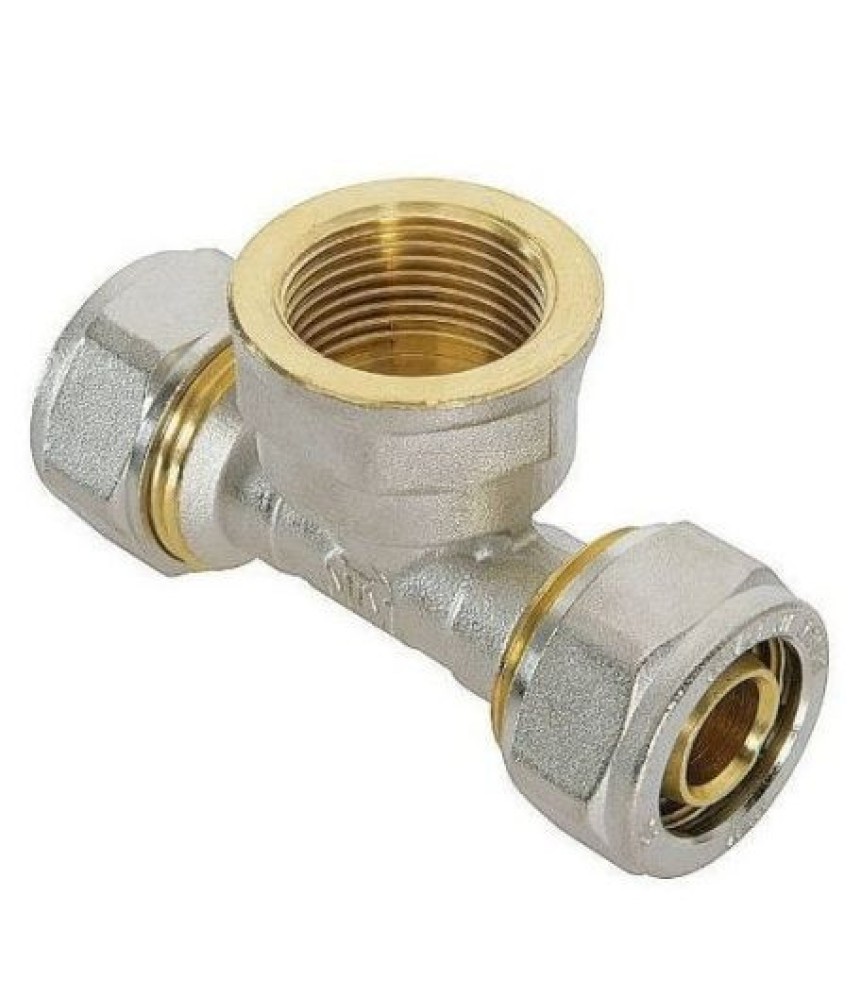 Alupex NTM T idom BM 20x1/2˝x20 Alupex NTM T idom BM 20x1/2˝x20