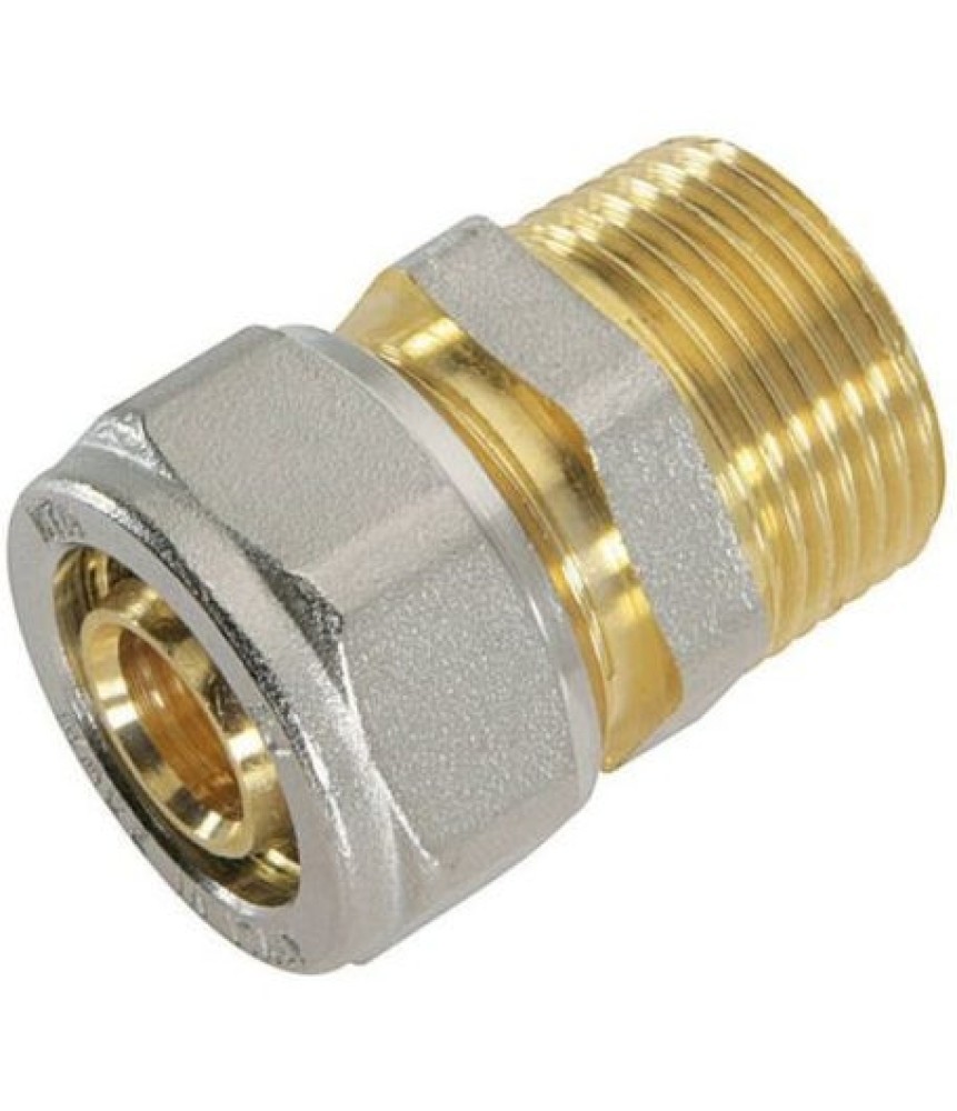 Alupex NTM csatlakozó KM 20x1/2˝ Alupex NTM csatlakozó KM 20x1/2˝