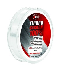 Carp Zoom Predator-Z Fluorocarbon előkezsinór, o 0,20 mm, 25 m, 3,67 kg (cz2614)